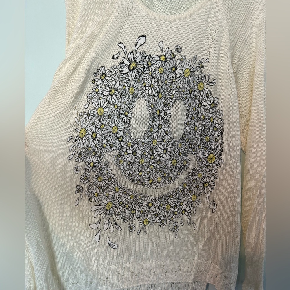 Lauren Moshi sweater, NWOT size L - Picture 2 of 9